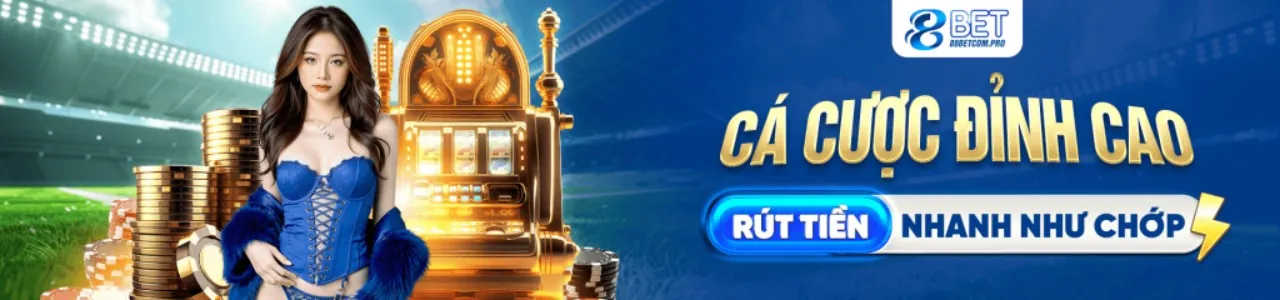 Banner khuyến mãi hoàn trả thể thao hàng tuần 888new25