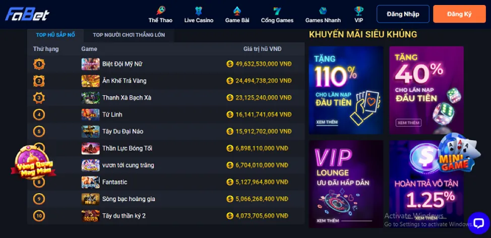 Banner kêu gọi hành động tham gia 888new25